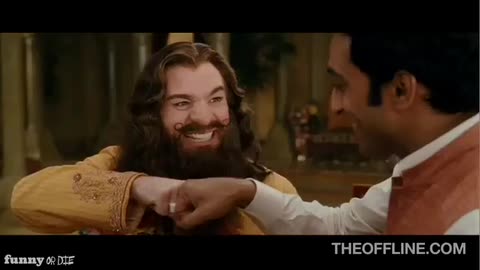 Great Moments In Movie History 29: The Love Guru - "Thank you, Rajneesh"